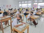 โรงเรียนเทศบาลบ้านค่าย ได้ทำการสอบวัดผลกลางปีระดับชั้นประถมศึกษา และสอบวัดผลปลายภาคเรียนที...